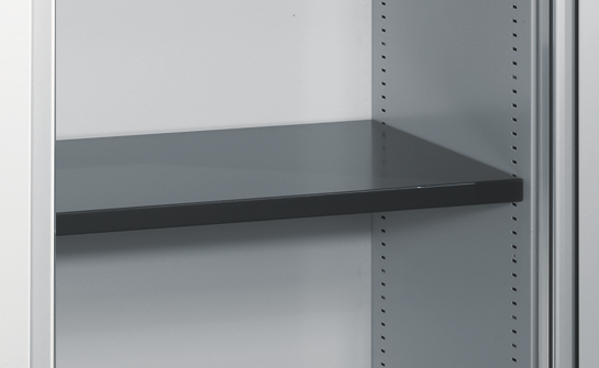 C+P Rollladenschrank Omnispace, H1980xB600xT420mm