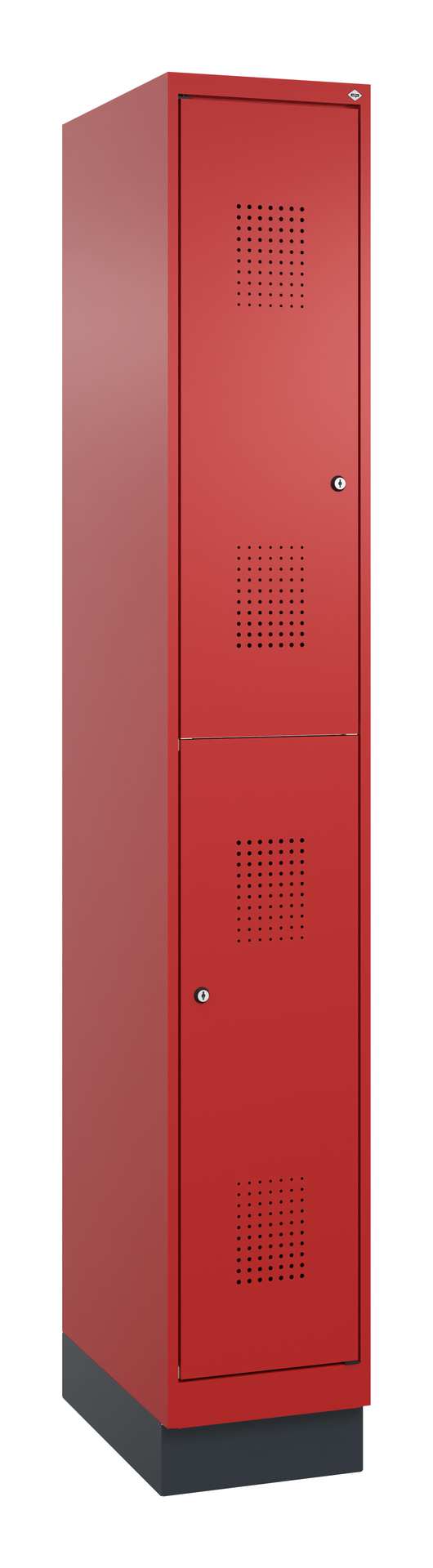 C+P doppelstöckiger Feuerwehrspind Flexo White, 2 