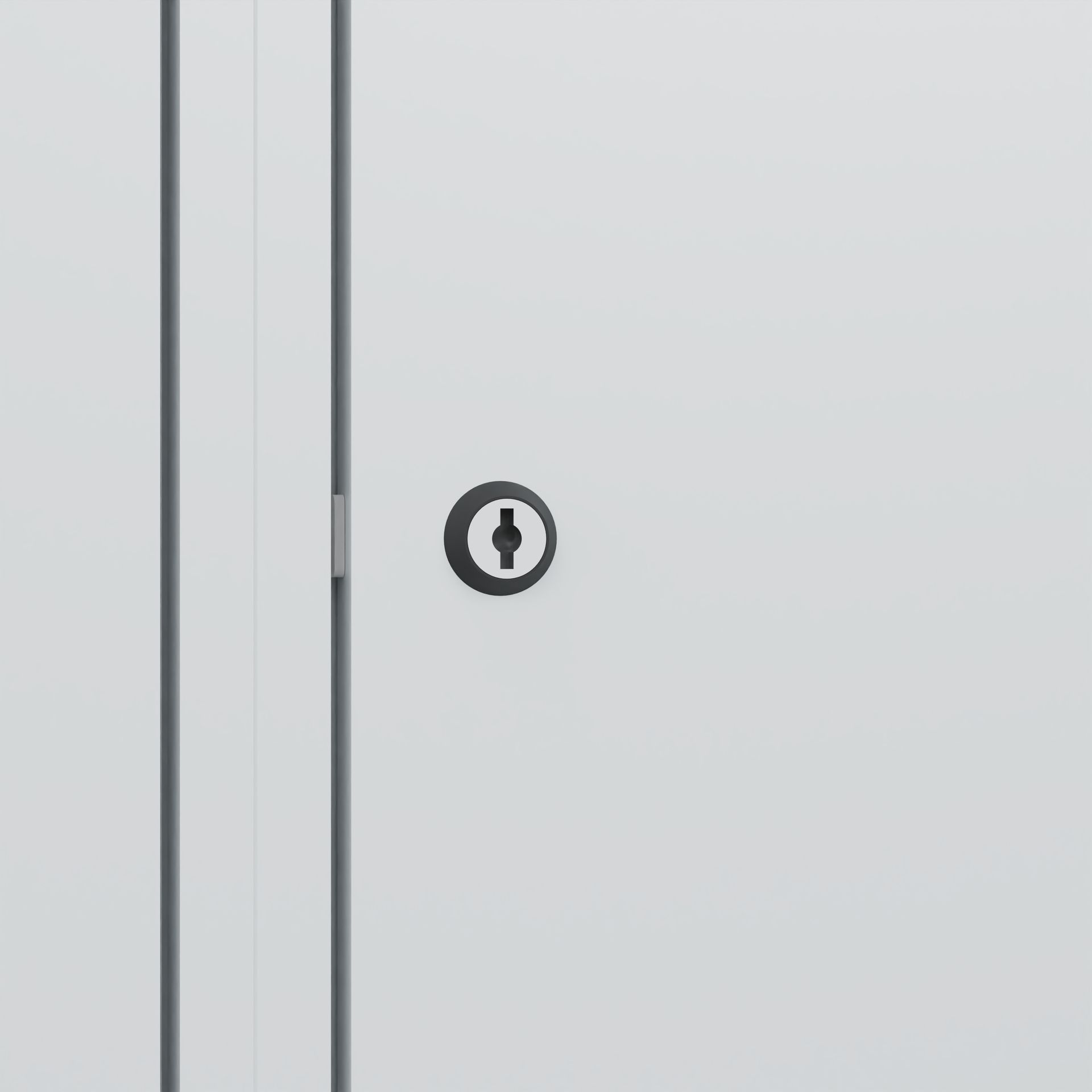 C+P PSA Doppel-Spind Evolo PLUS, Gestell, 2 Abteil