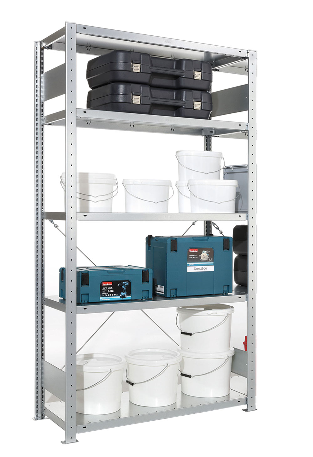 C+P Basis-ordner-insteekstelling max. 150 kg