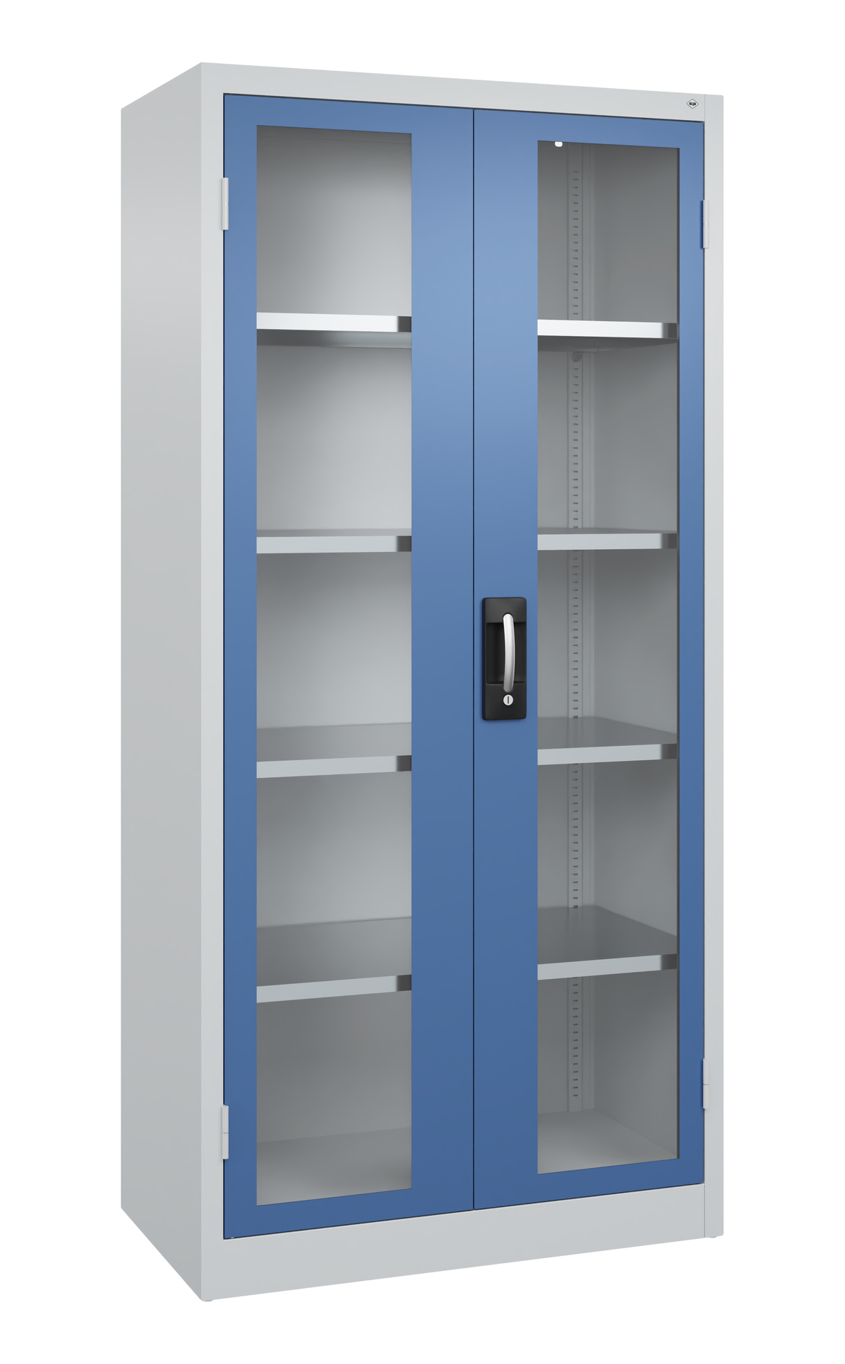 C+P Werkzeugschrank Acurado, 1950x930x500mm, 7016/7035