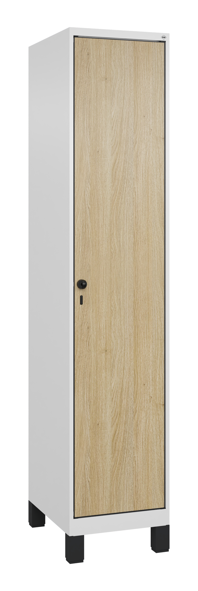 C+P Spind Evolo PLUS, F��e, 1 Abteil, 1950x400x500mm