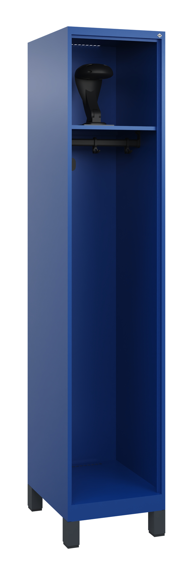 C+P Feuerwehrspind Expert, 1 Abteil, 1850x400x500m