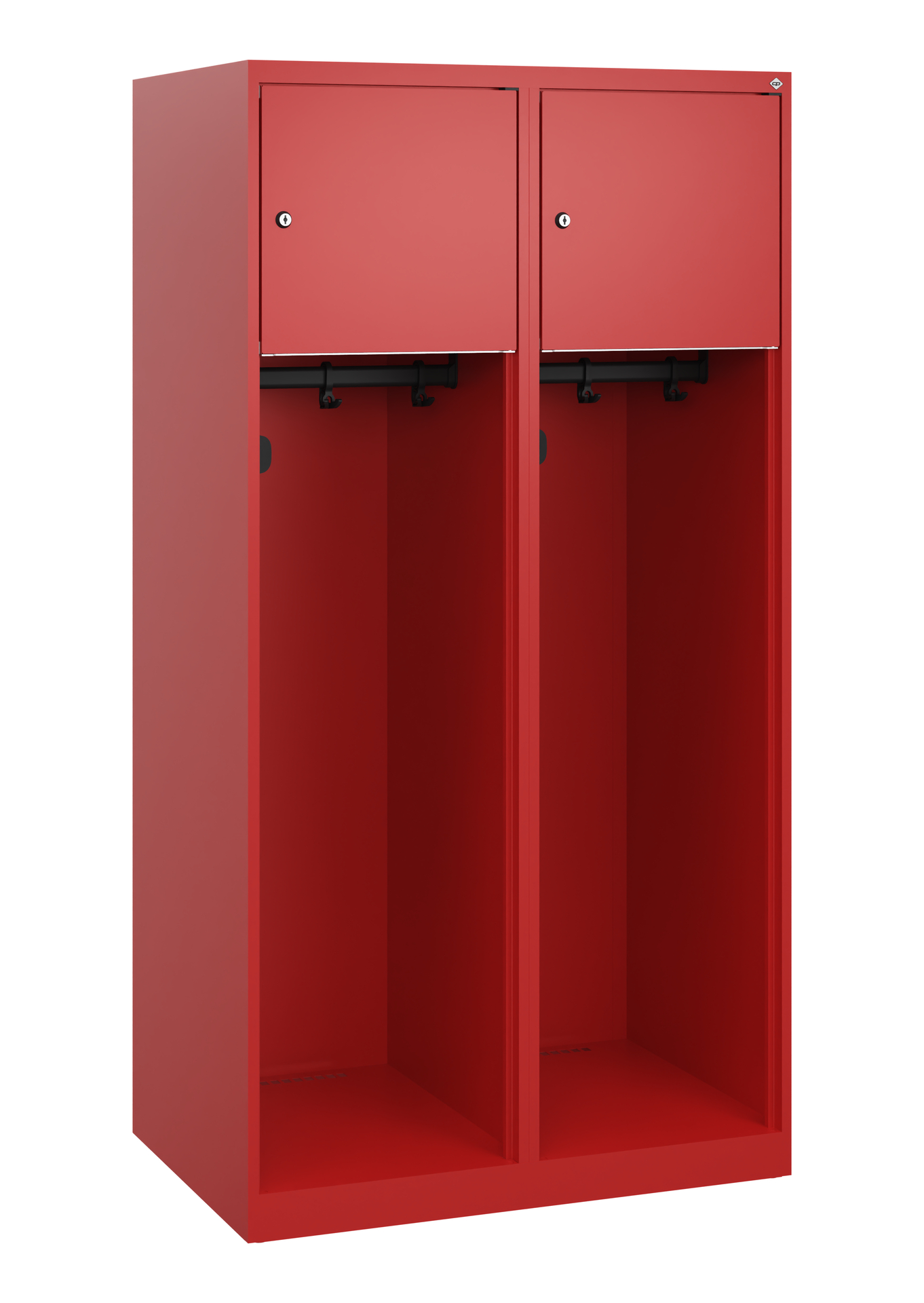 C+P Feuerwehrspind Youngster, 2 Abteile, 1530x800x