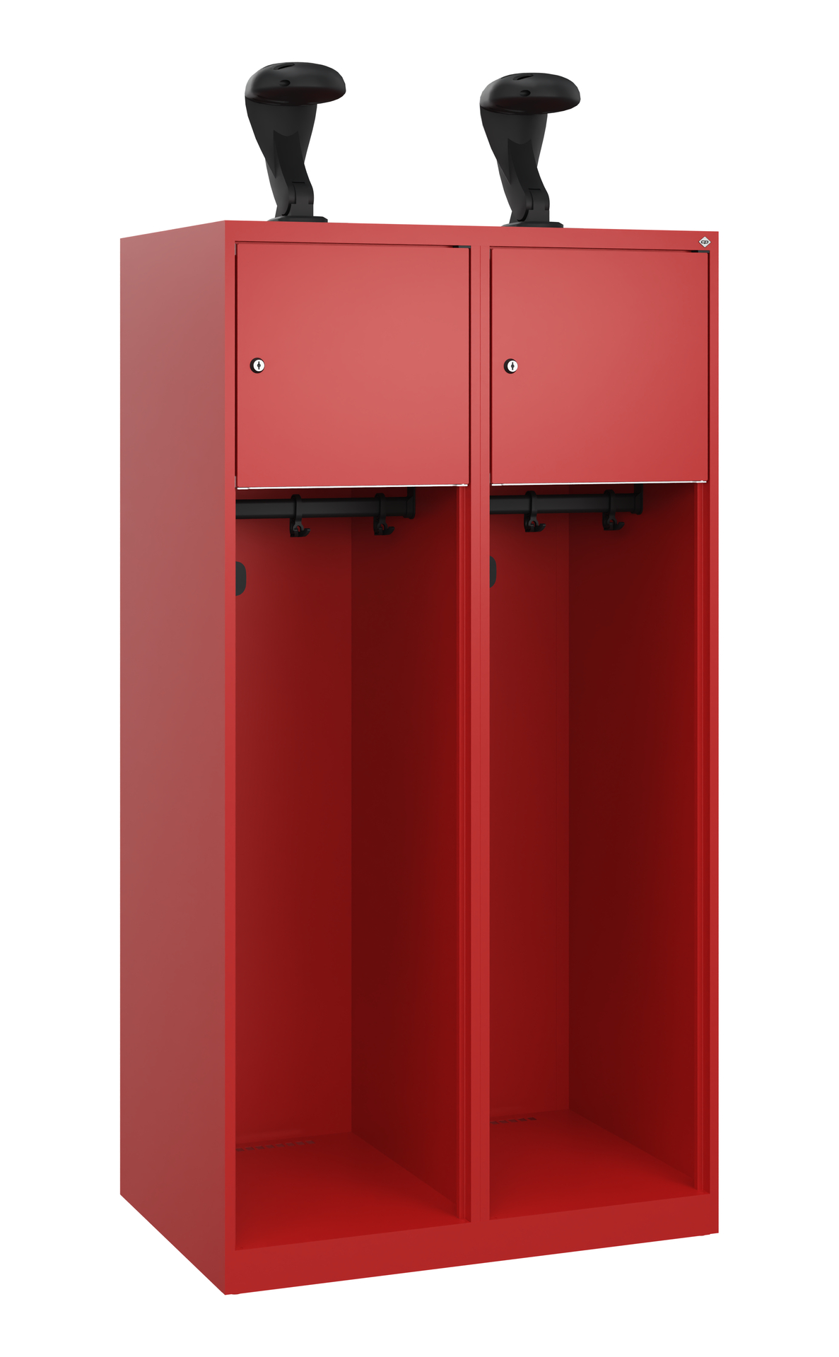 C+P Feuerwehrspind Youngster, 2 Abteile, 1530x800x