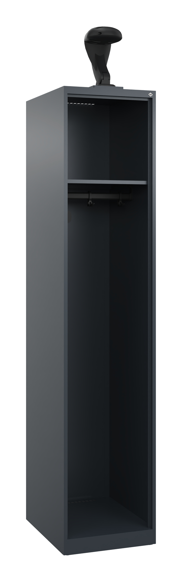 C+P Feuerwehrspind Expert, 1 Abteil, 1850x400x500m