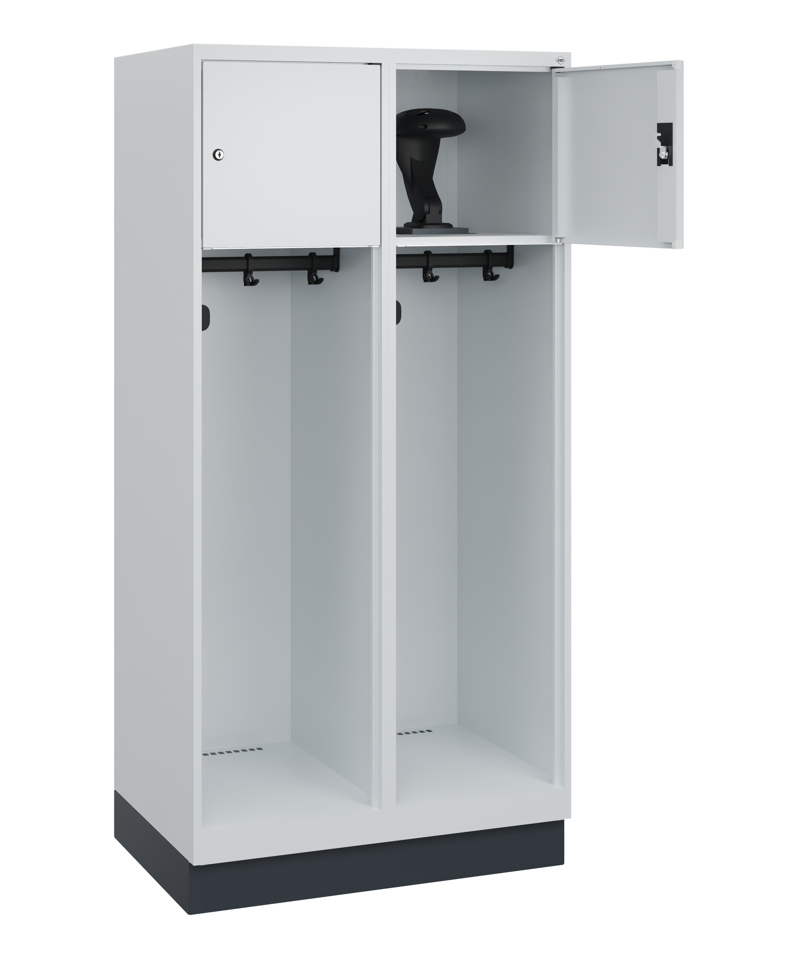 C+P Feuerwehrspind Youngster, 2 Abteile, 1530x800x