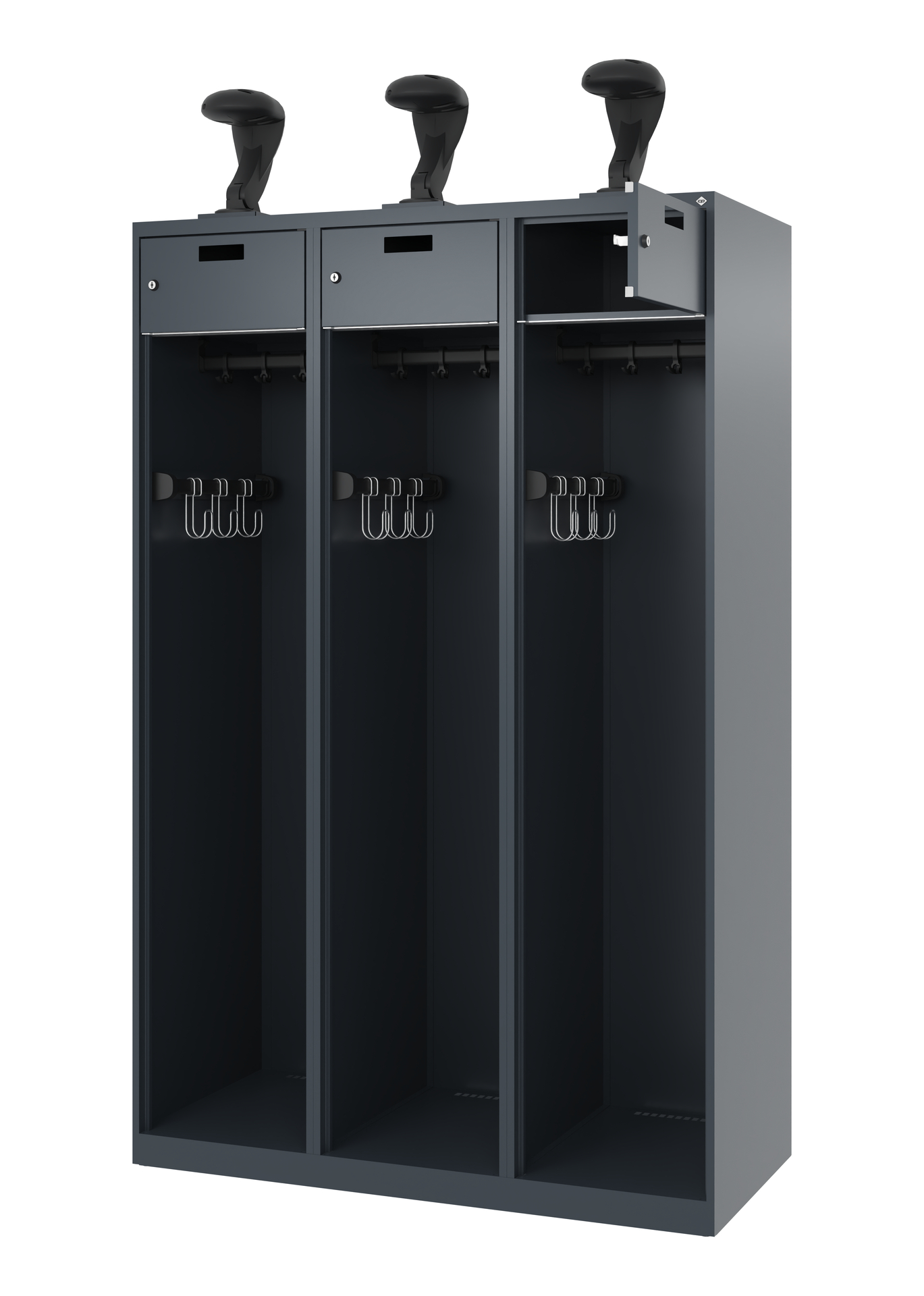 C+P Feuerwehrspind PRAKTUS