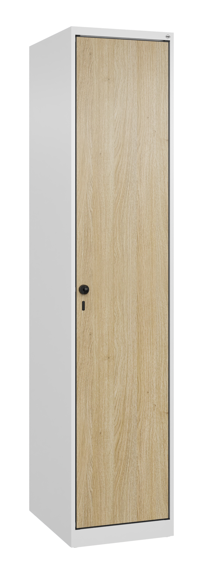 C+P Spind Evolo PLUS, 1 Abteil, 1850x400x500mm