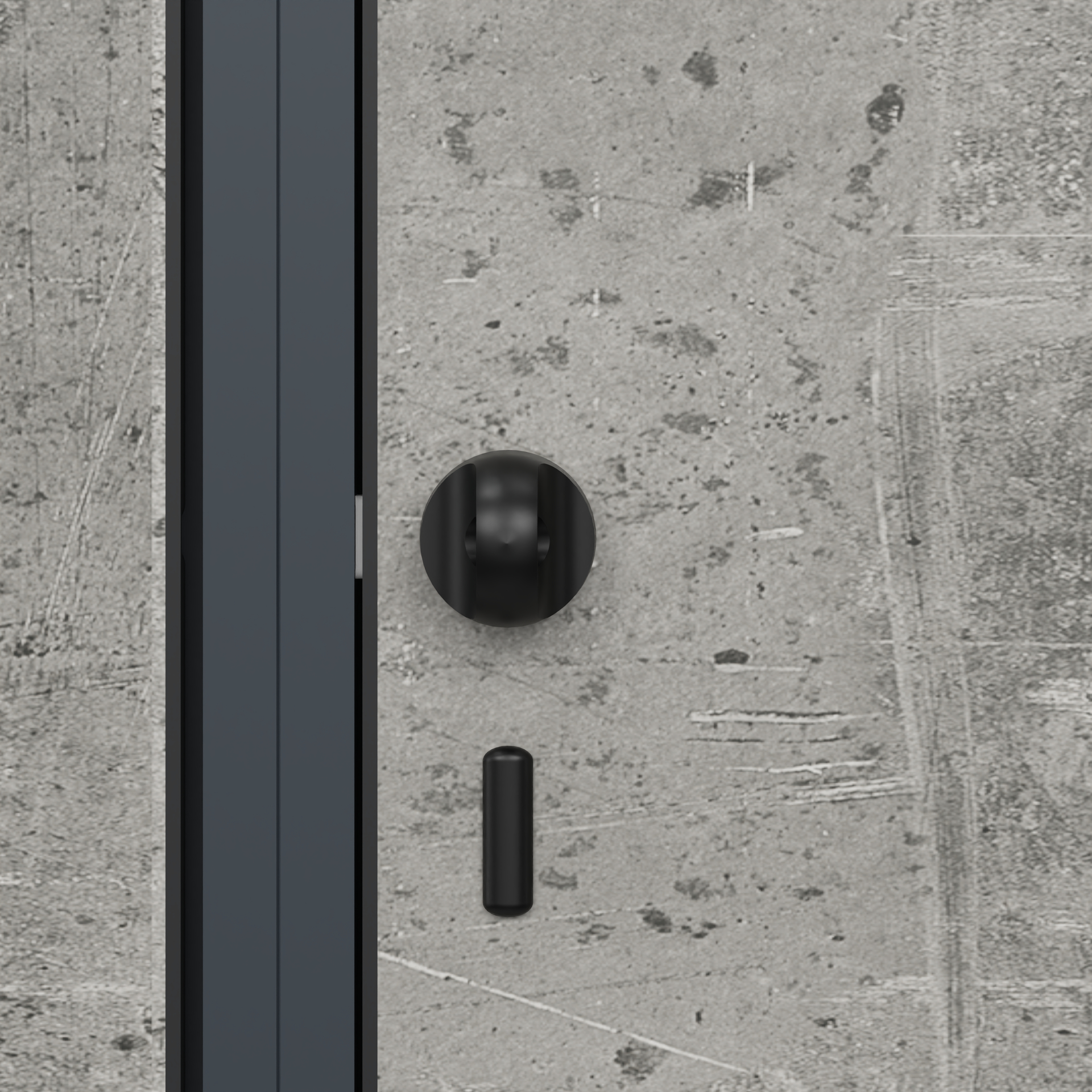 C+P Spind Evolo PLUS, F��e, 1 Abteil, 1950x400x500mm