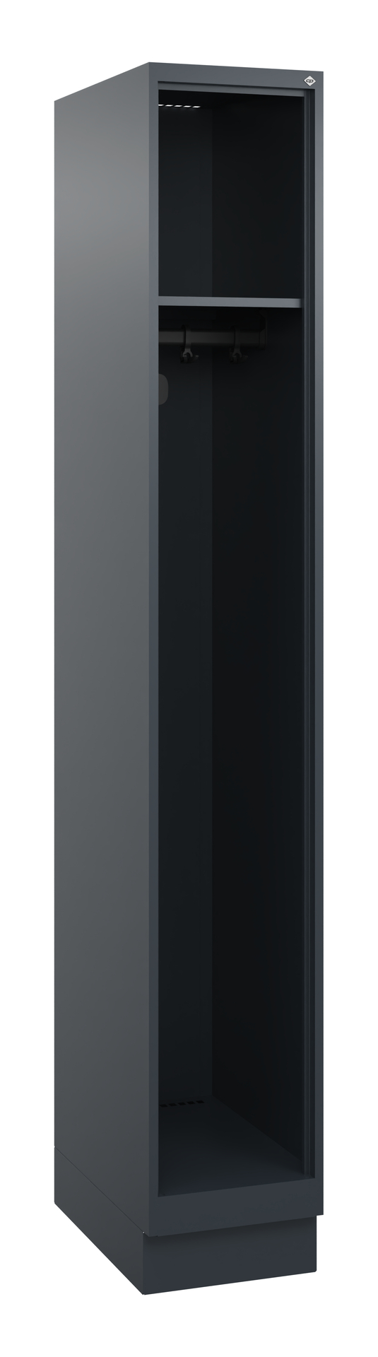 C+P Feuerwehrspind Expert, 1 Abteil, 1850x300x500m