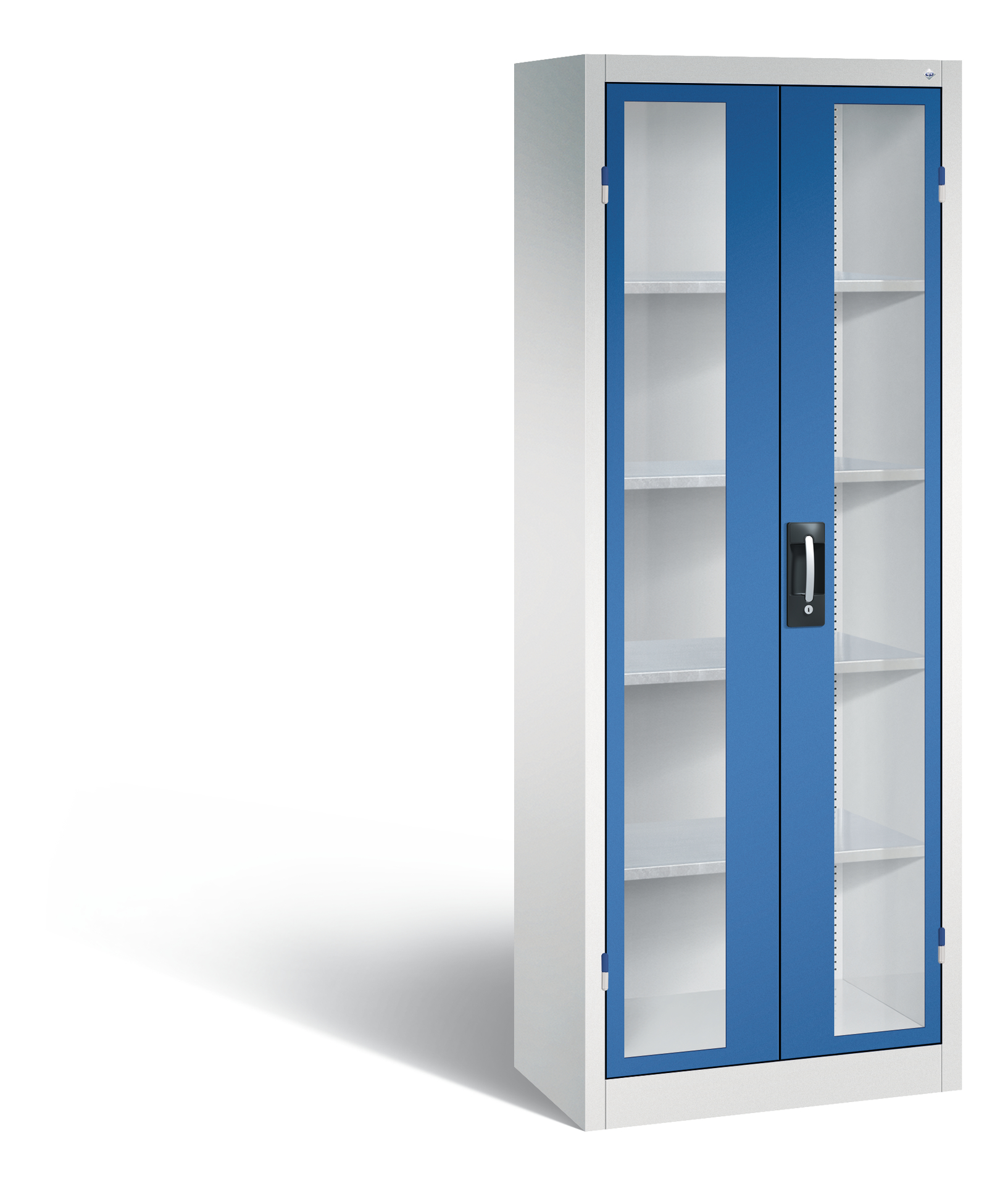 C+P Flügeltürenschrank Acurado, H1950xB700xT400mm