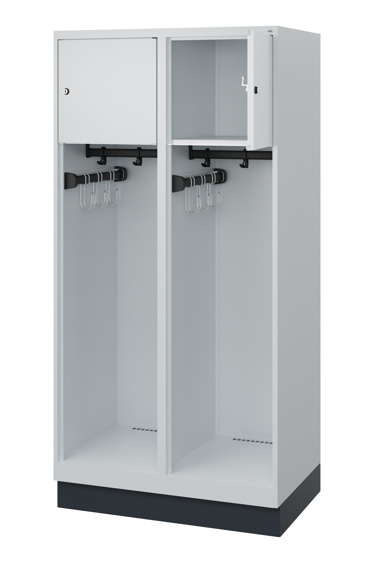 C+P Feuerwehrspind Youngster, 2 Abteile, 1530x800x