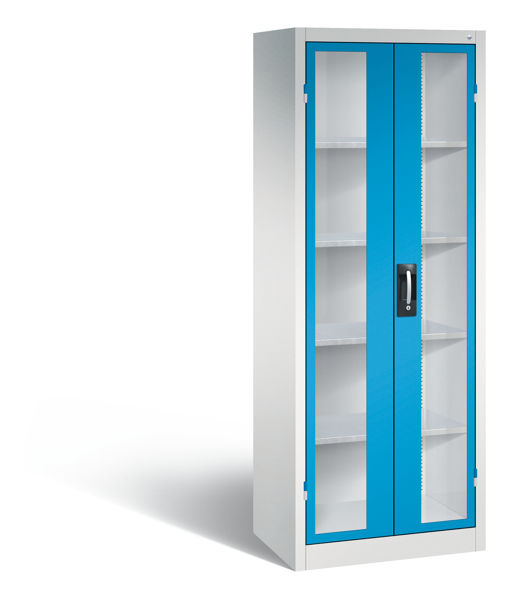 C+P Flügeltürenschrank Acurado, H1950xB700xT500mm