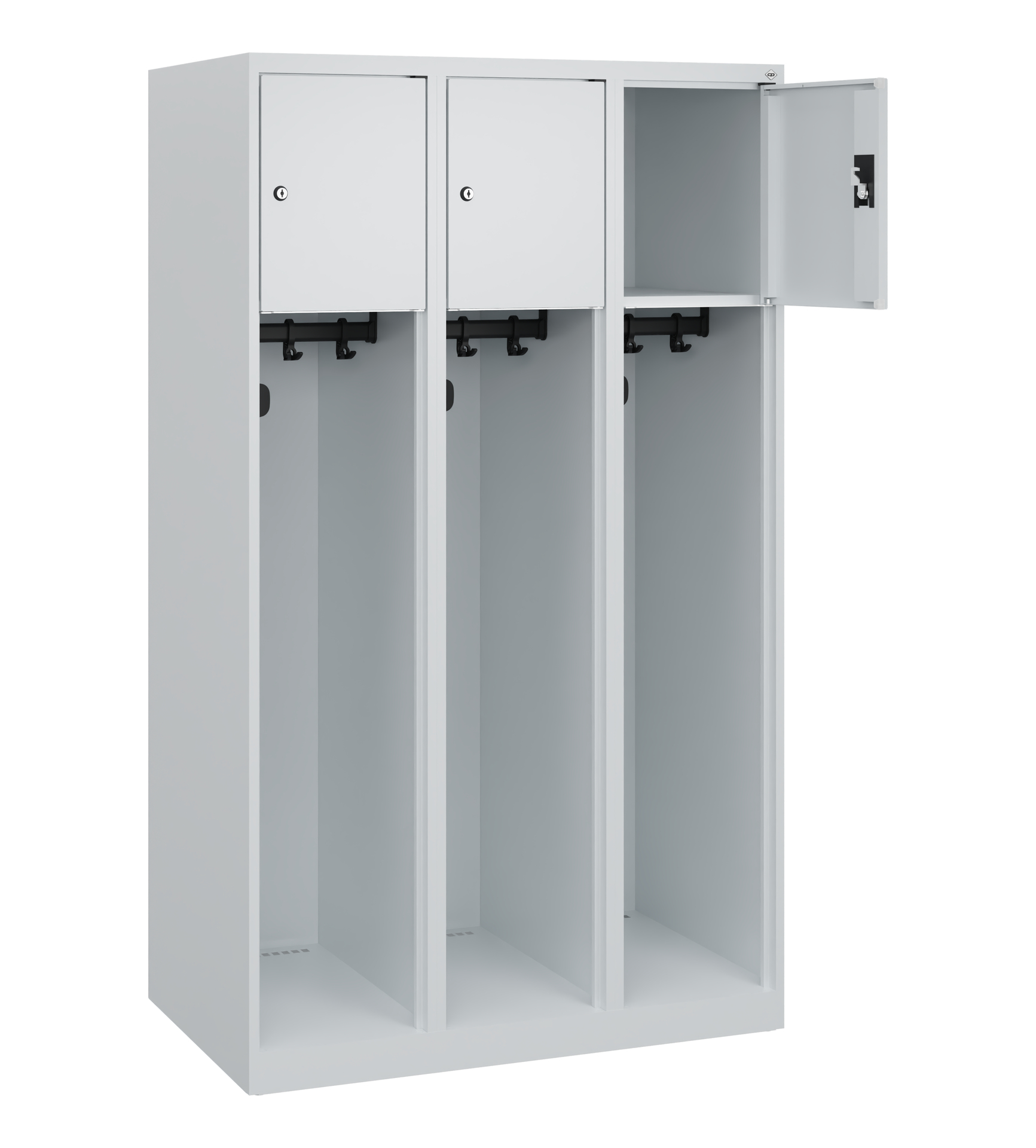 C+P Feuerwehrspind Youngster, 3 Abteile, 1530x900x