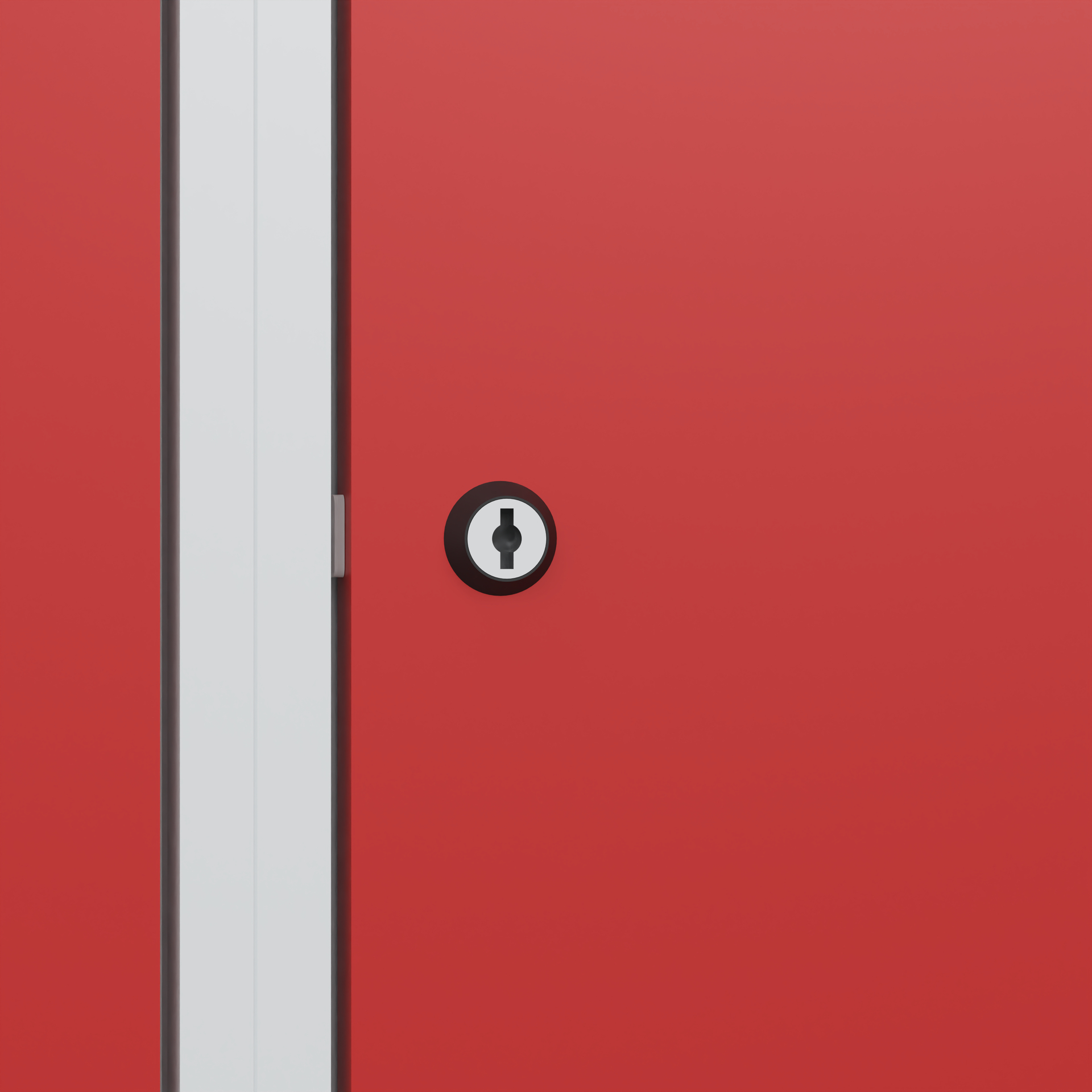 C+P PSA Doppel-Spind Evolo PLUS, Gestell, 4 Abteil