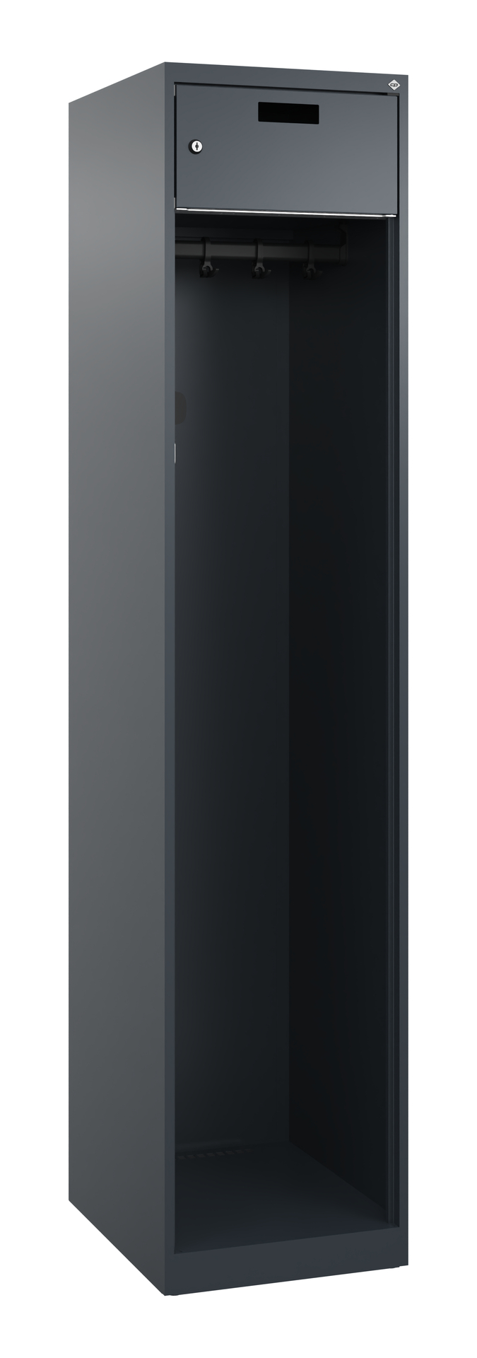 C+P Feuerwehrspind Praktus, 1 Abteil, 1850x400x500