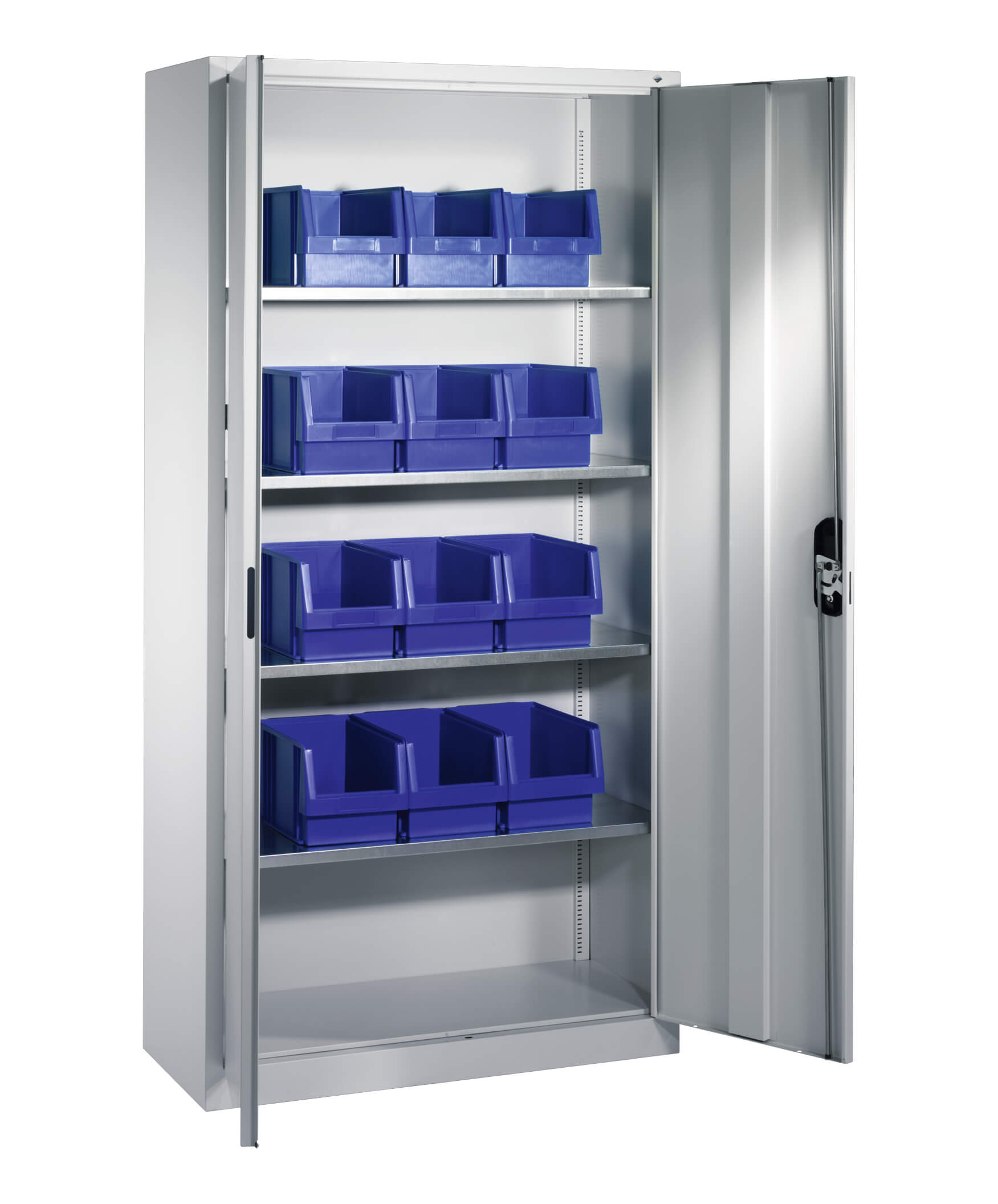 C+P Magazinschrank Serie 13