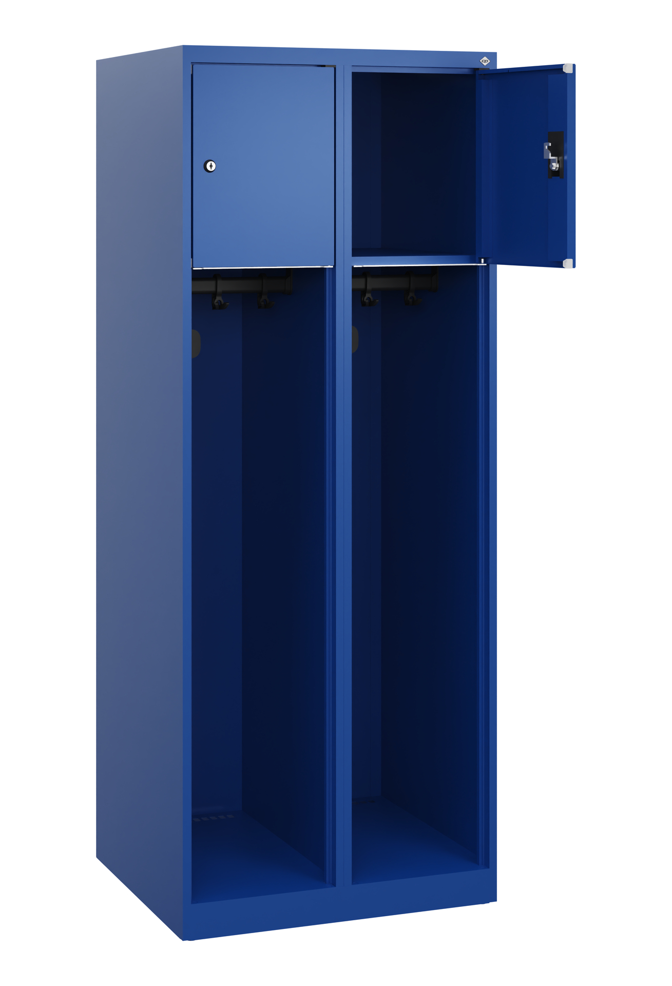 C+P Feuerwehrspind Youngster, 2 Abteile, 1530x600x