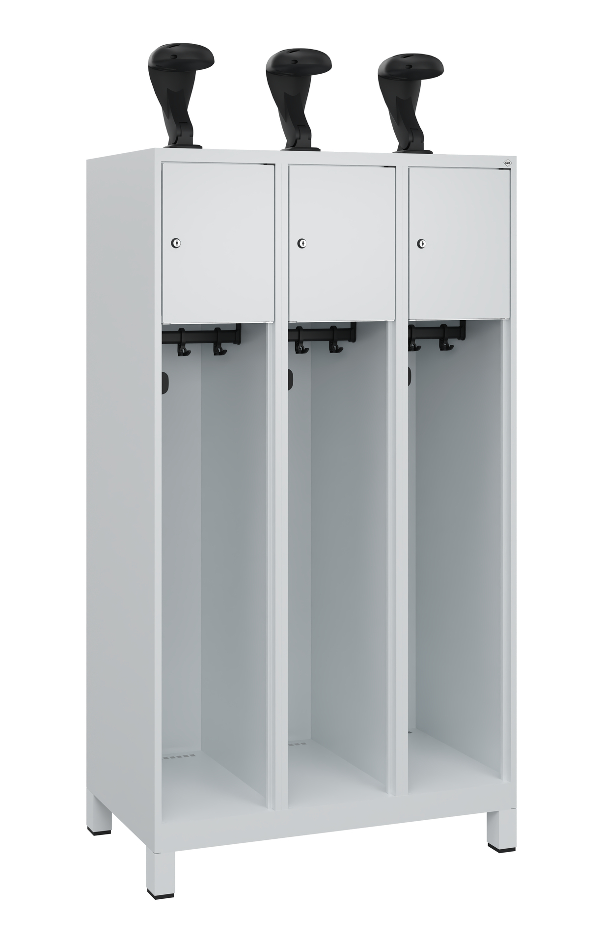 C+P Feuerwehrspind Youngster, 3 Abteile, 1530x900x