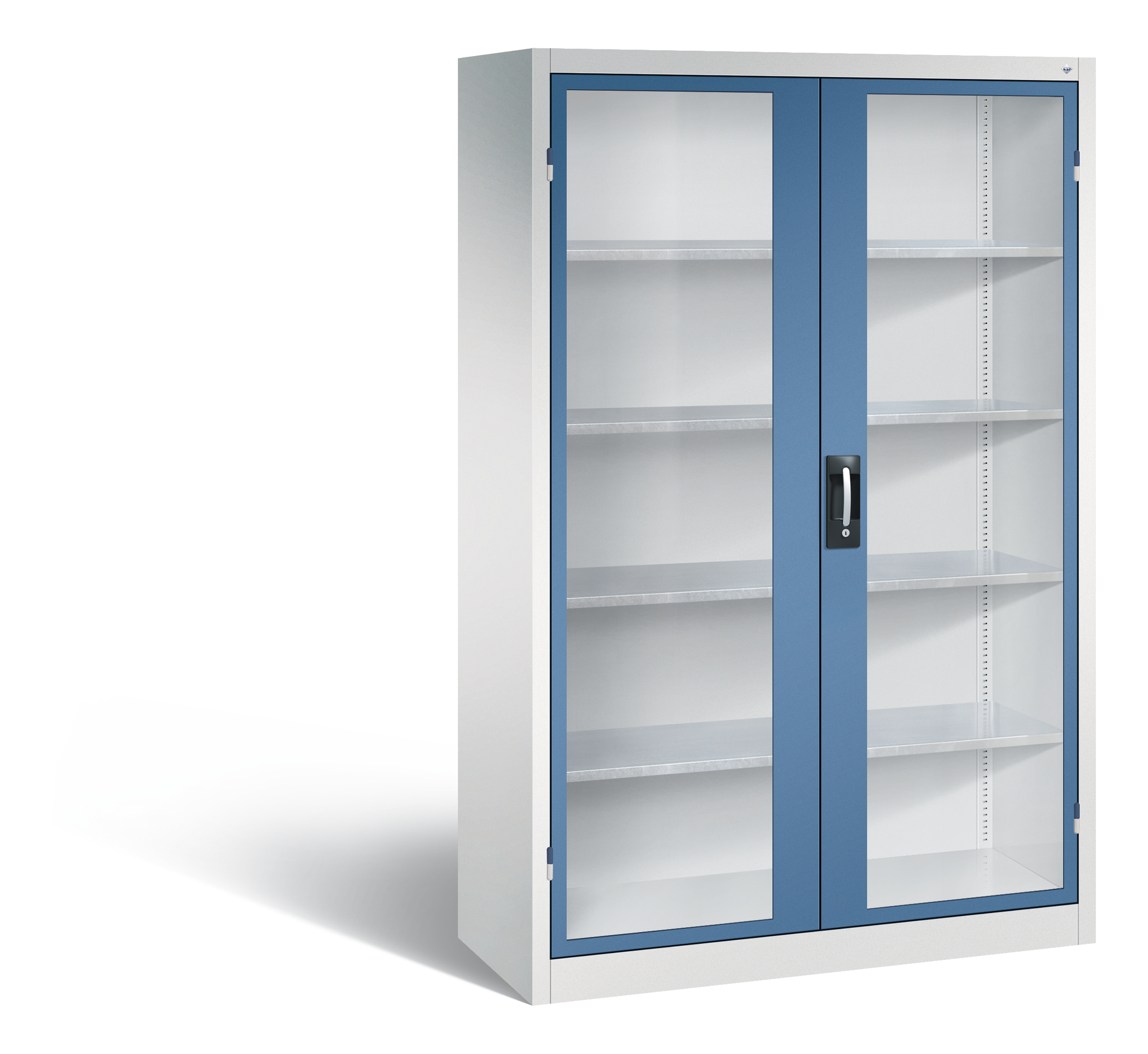 C+P Flügeltürenschrank Acurado, H1950xB1200xT500mm