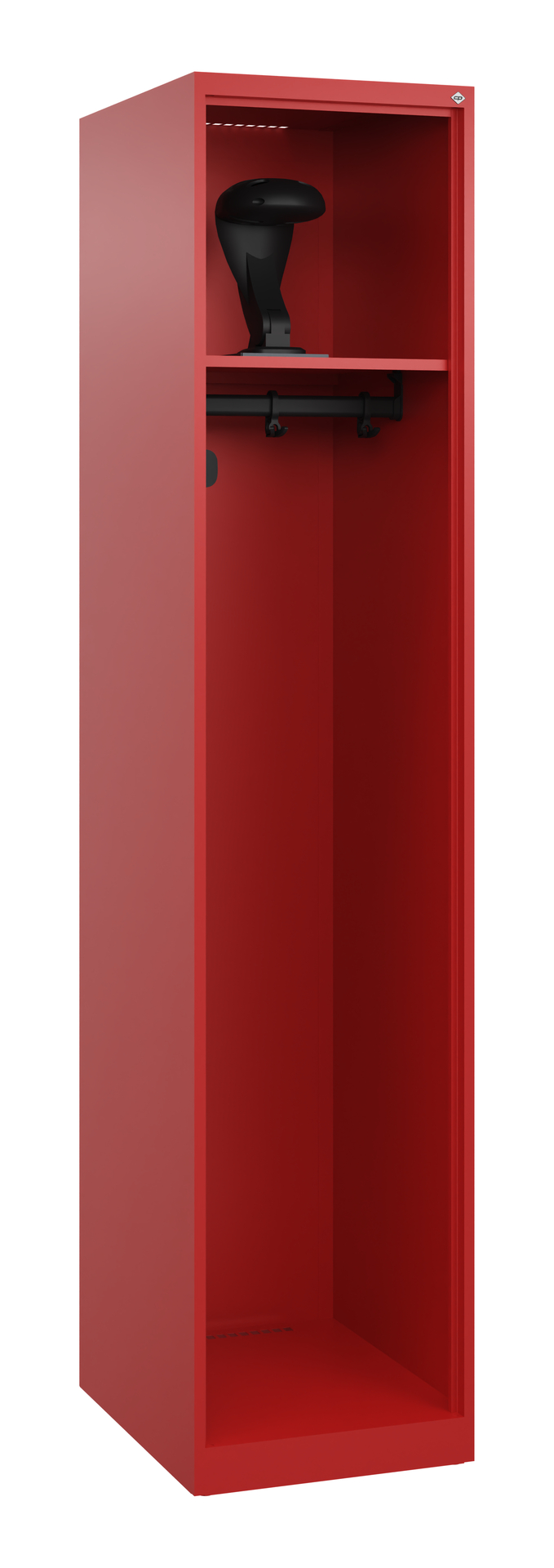 C+P Feuerwehrspind Expert, 1 Abteil, 1850x400x500m