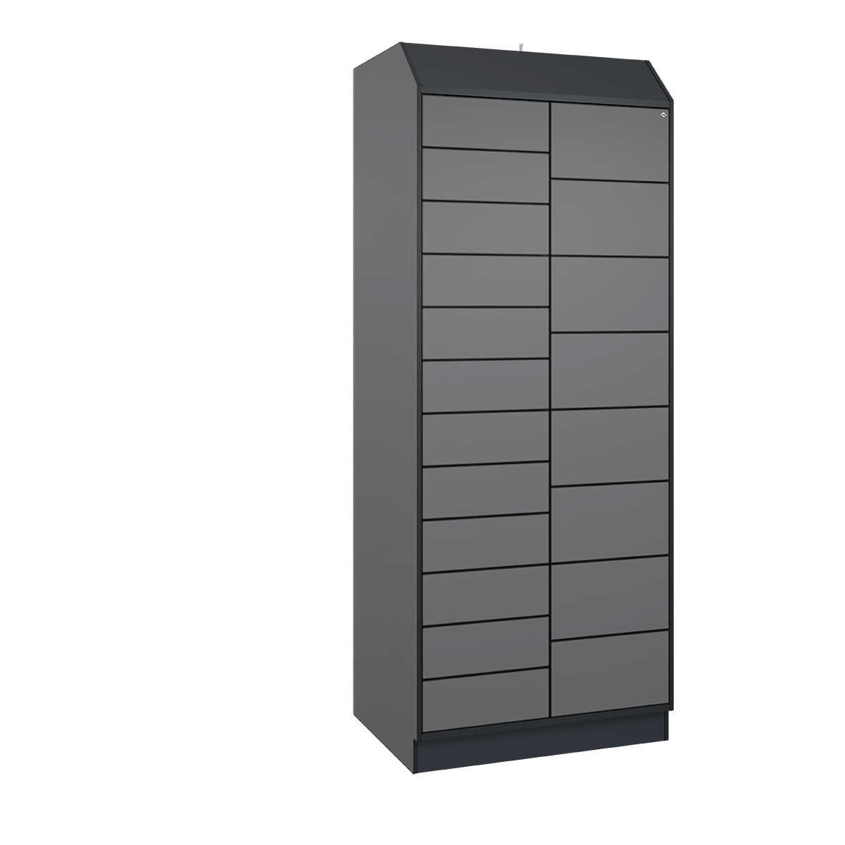 C+P SmartLocker hulpstuk model 01