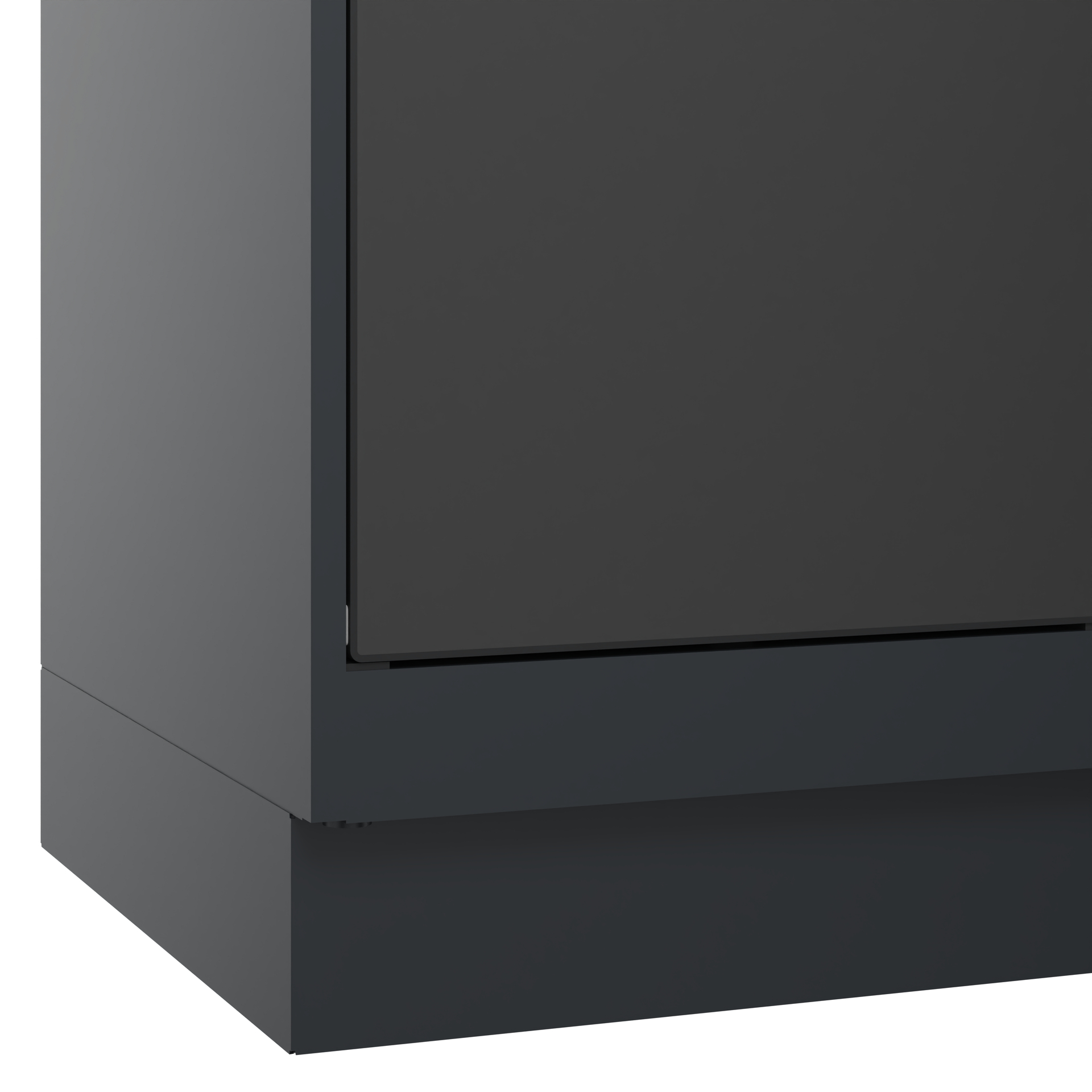 C+P Schlie�fachschrank Evolo PLUS, Sockel, 12 F�cher, 1950x800x500mm
