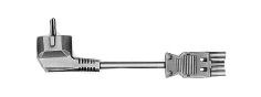 3m aanvoerleiding incl. connector