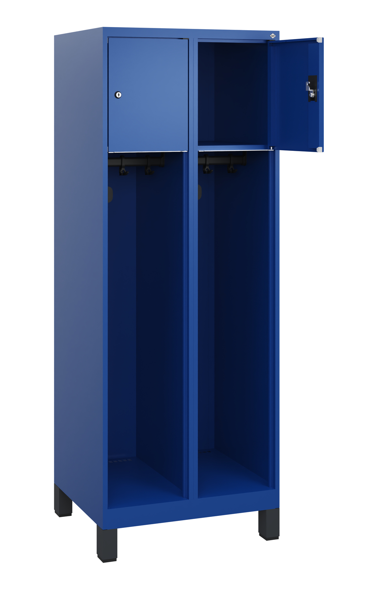 C+P Feuerwehrspind Youngster, 2 Abteile, 1530x600x