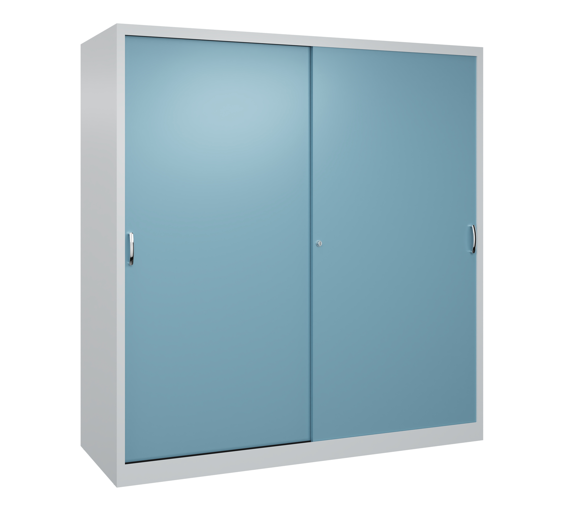 C+P Sportgeräteschrank Sport, 1950x1900x600mm