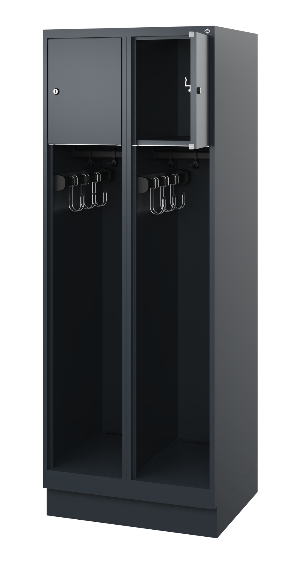 C+P Feuerwehrspind Youngster, 2 Abteile, 1530x600x