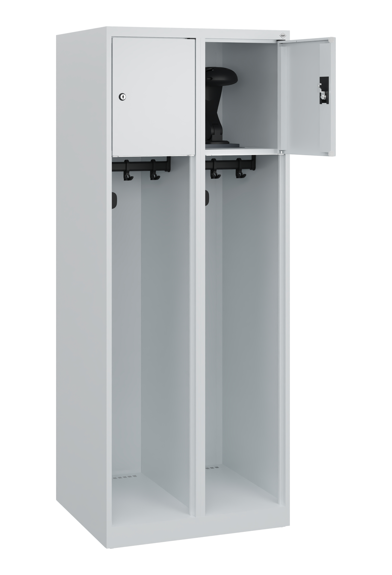 C+P Feuerwehrspind Youngster, 2 Abteile, 1530x600x