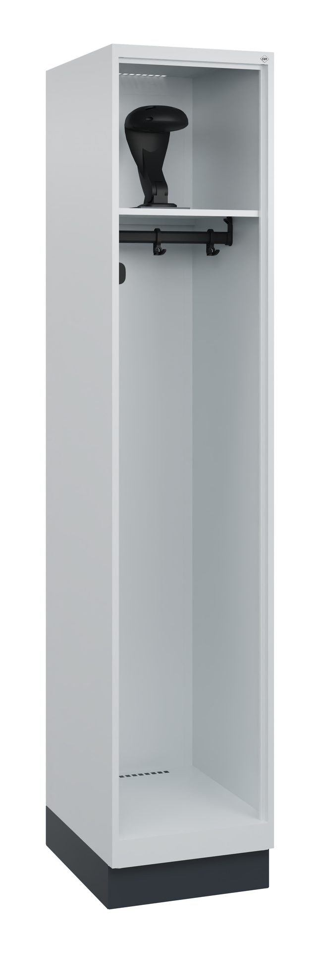 C+P Feuerwehrspind Expert, 1 Abteil, 1850x400x500m