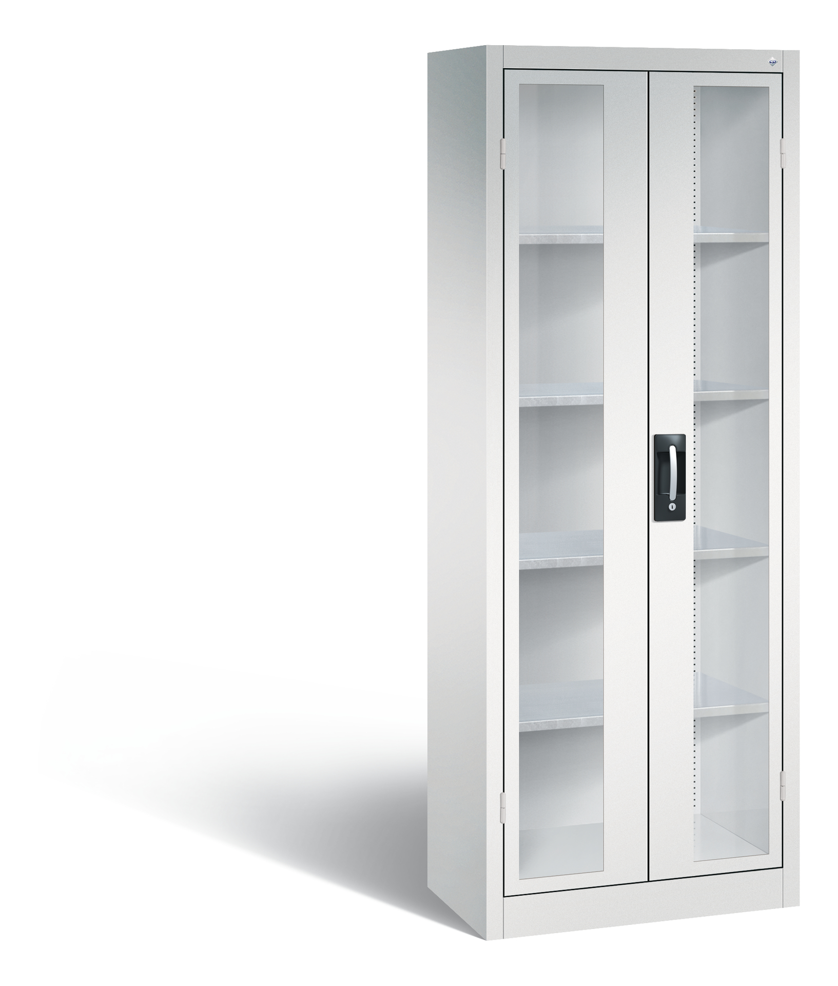 C+P Flügeltürenschrank Acurado, H1950xB700xT400mm