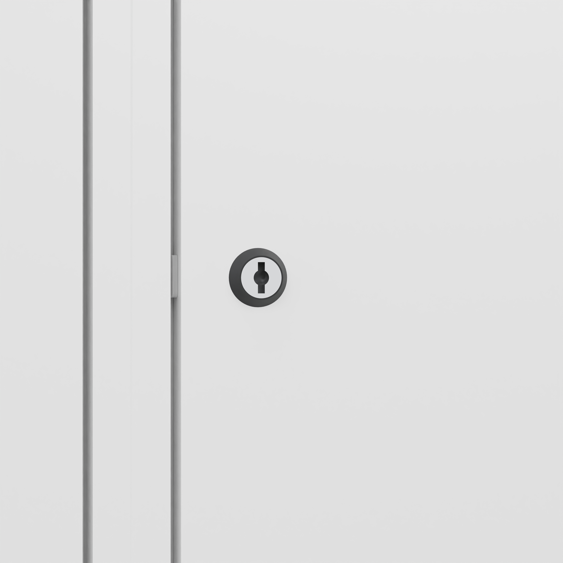 C+P PSA Doppel-Spind Evolo PLUS, Gestell, 2 Abteil