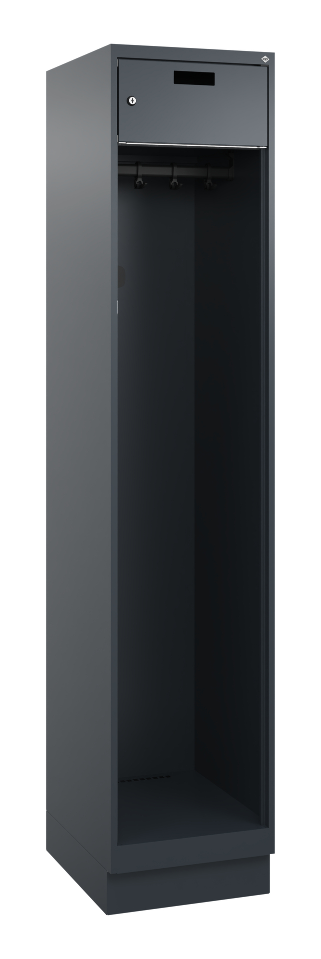 C+P Feuerwehrspind Praktus, 1 Abteil, 1850x400x500