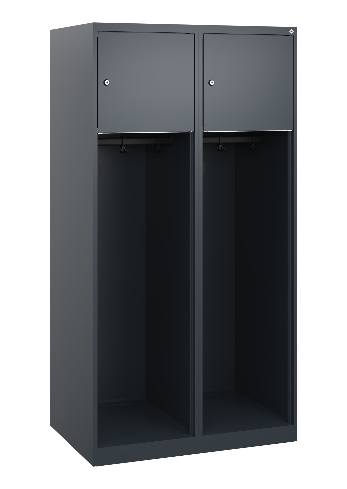 C+P Feuerwehrspind Youngster, 2 Abteile, 1530x800x