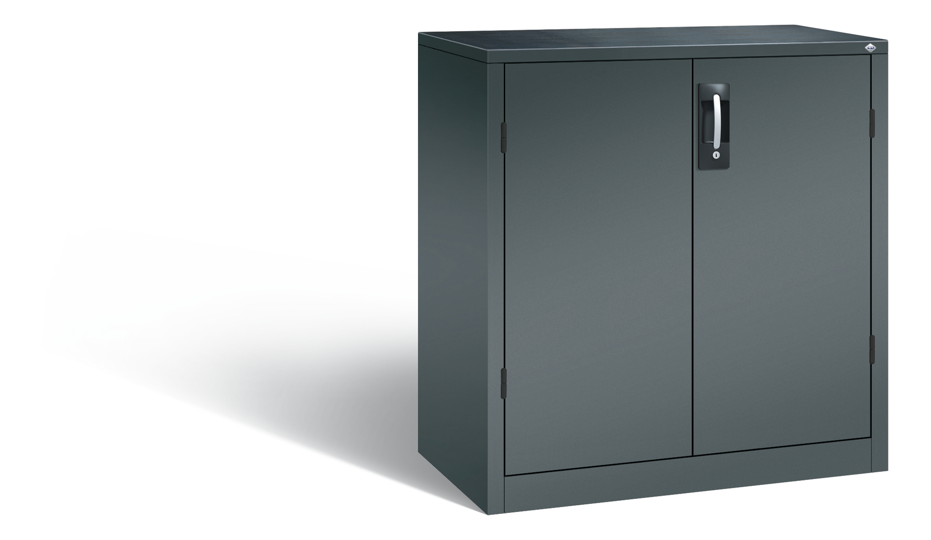 C+P Flügeltürenschrank Acurado, H1000xB930xT500mm