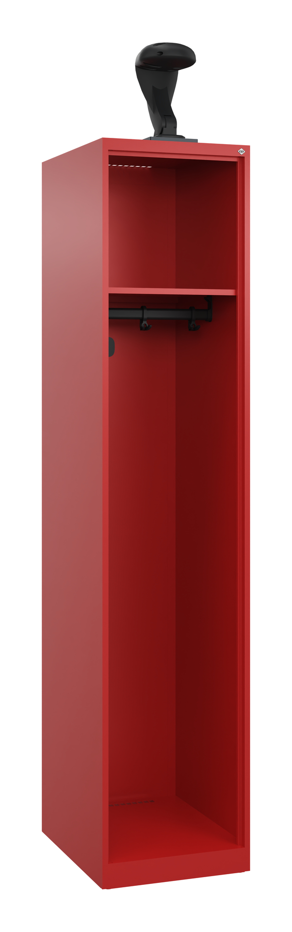 C+P Feuerwehrspind Expert, 1 Abteil, 1850x400x500m