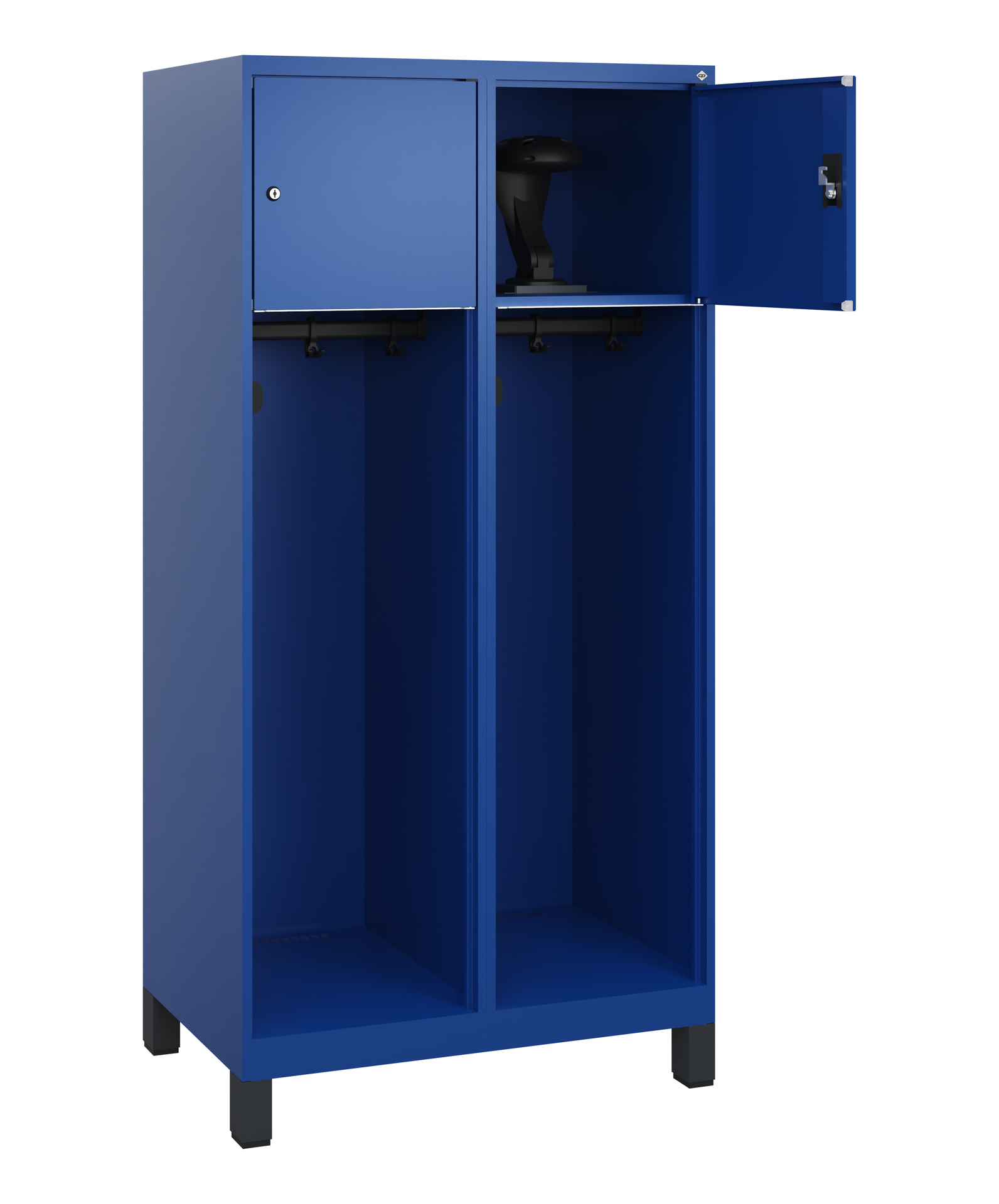 C+P Feuerwehrspind Youngster, 2 Abteile, 1530x800x