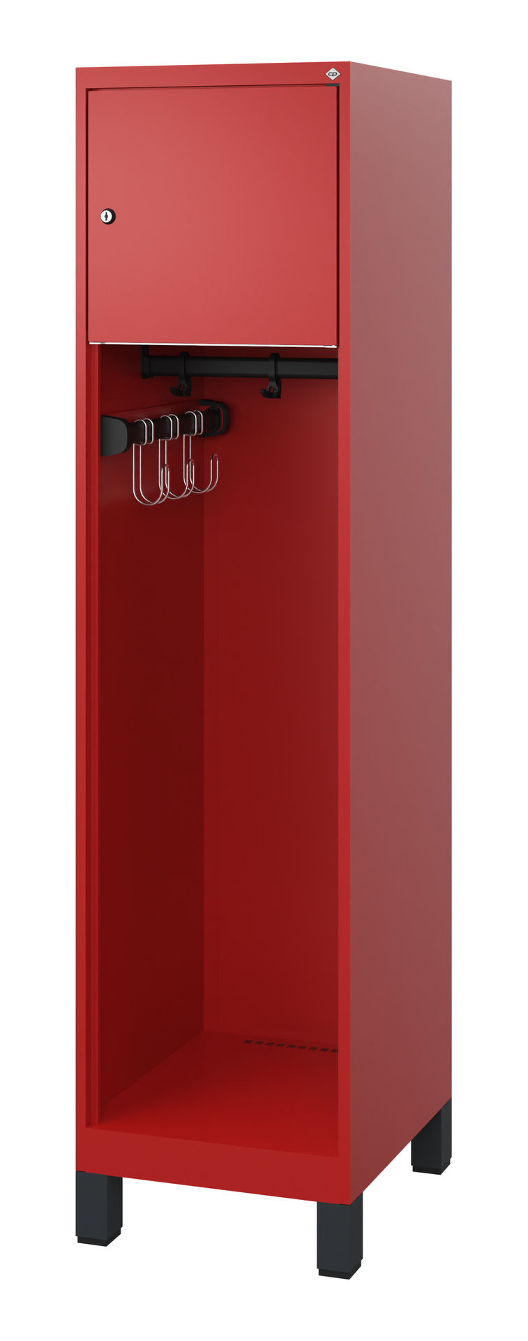 C+P Feuerwehrspind Youngster, 1 Abteil, 1530x400x5