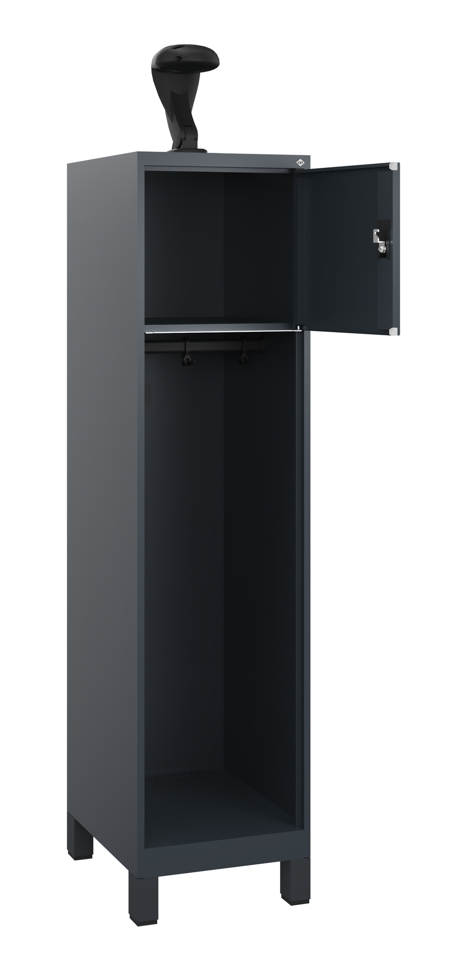 C+P Feuerwehrspind Youngster, 1 Abteil, 1530x400x5