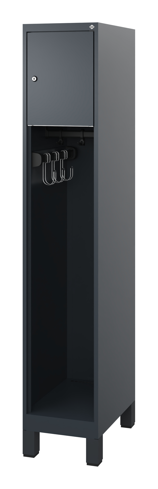 C+P Feuerwehrspind Youngster, 1 Abteil, 1530x300x5