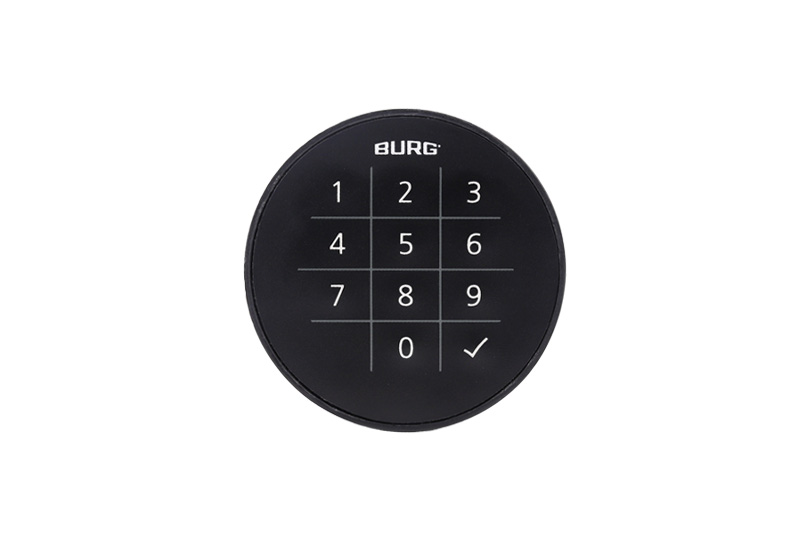 Elektronisch pincodeslot BURG Flexo.Code Retro-Fit