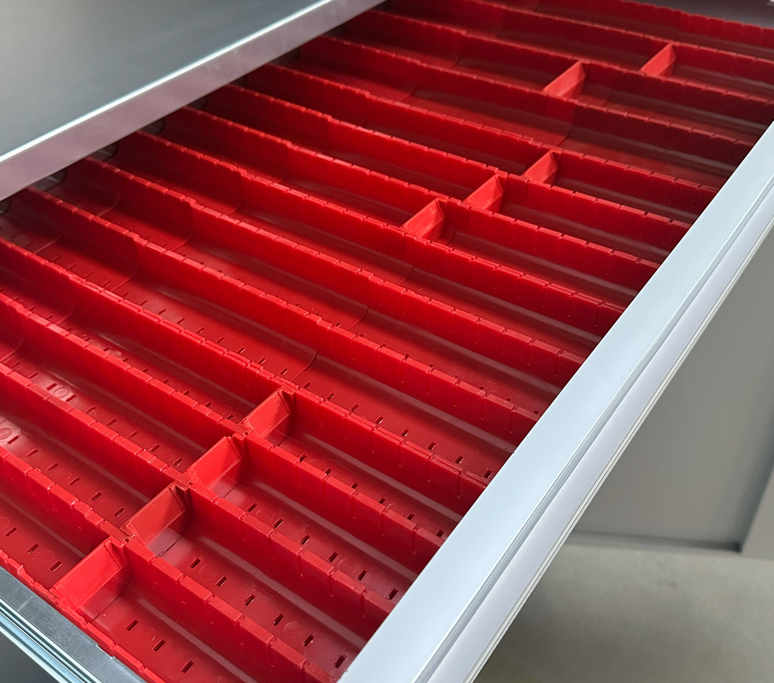 C+P trogplaat, 30x370x418mm