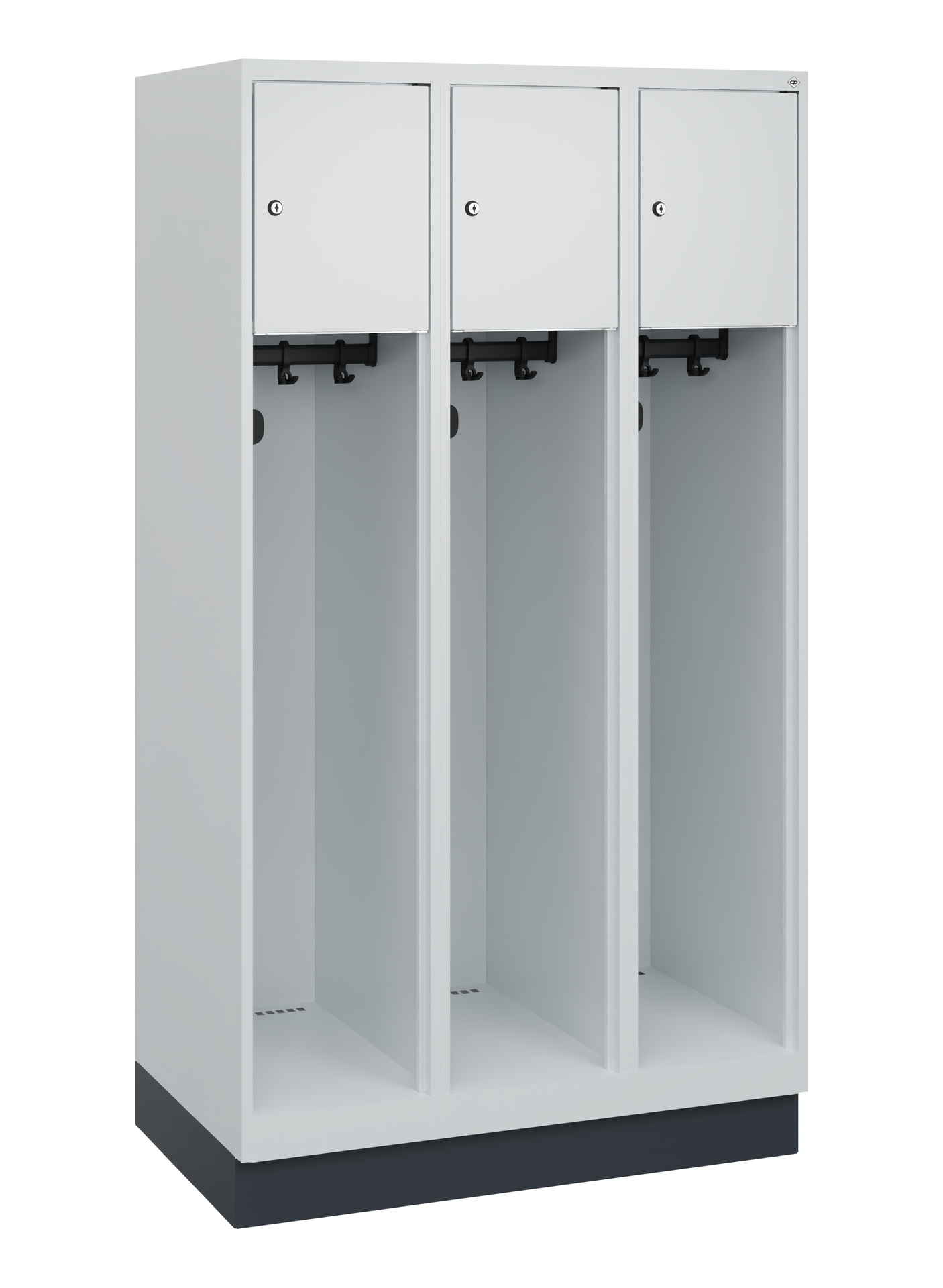 C+P Feuerwehrspind Youngster, 3 Abteile, 1530x900x