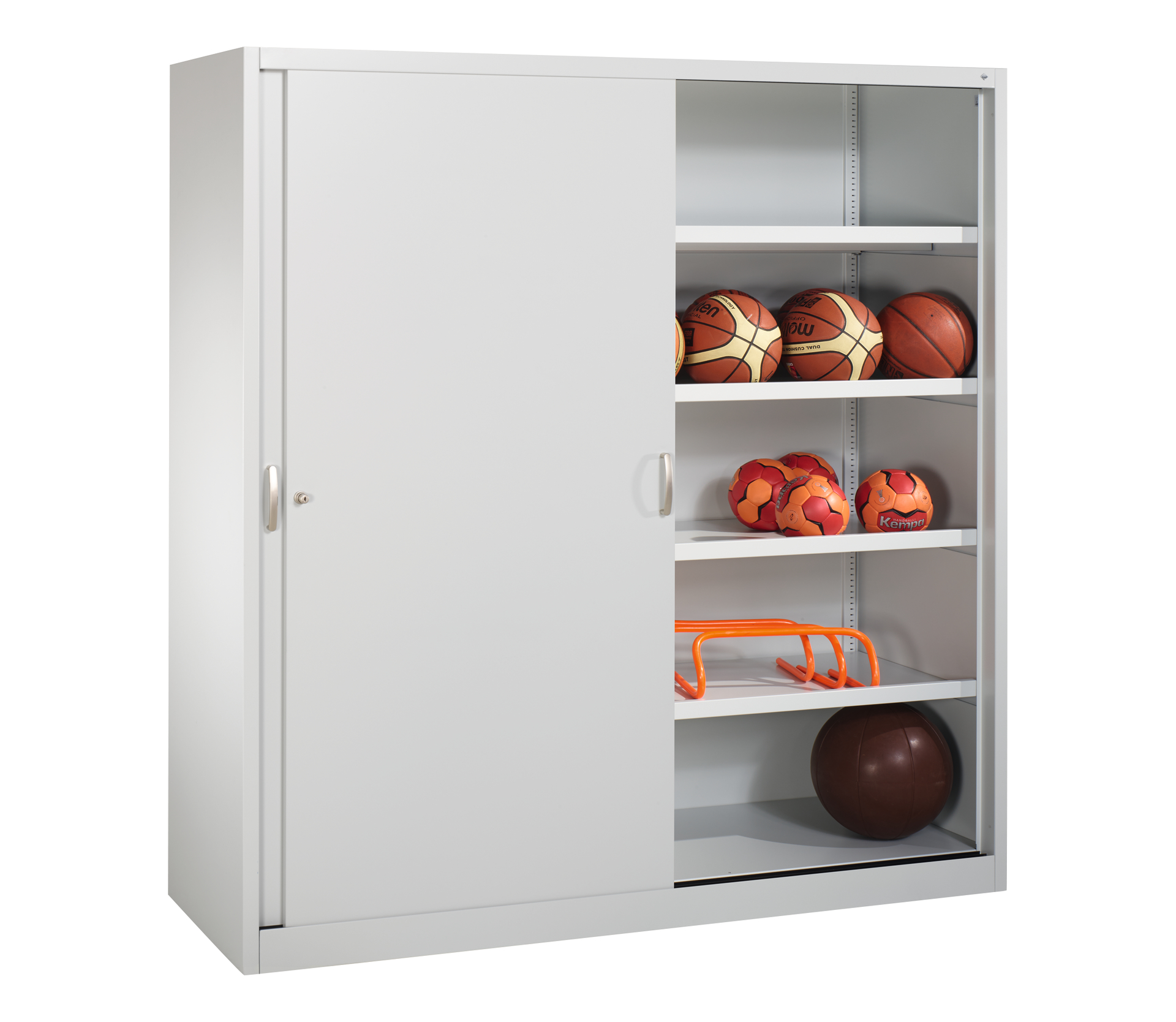 C+P Sportgeräteschrank Sport, 1950x1900x600mm
