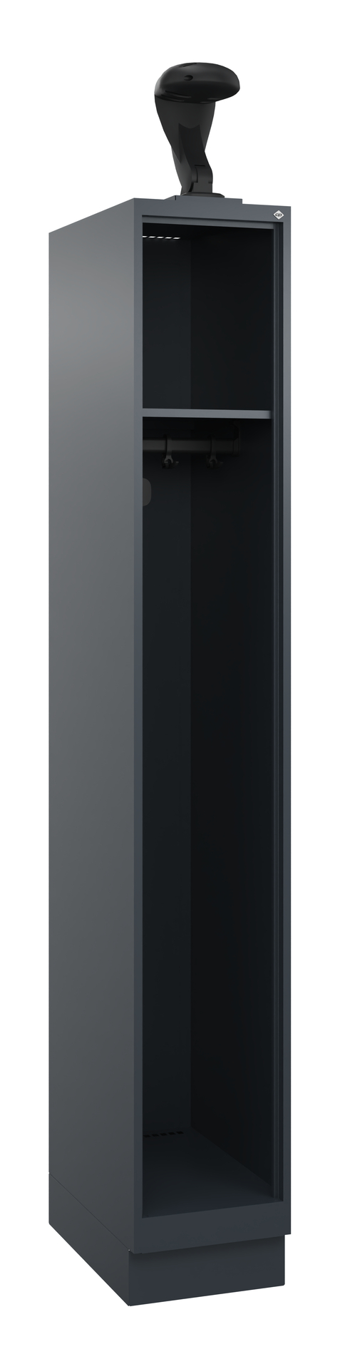 C+P Feuerwehrspind Expert, 1 Abteil, 1850x300x500m