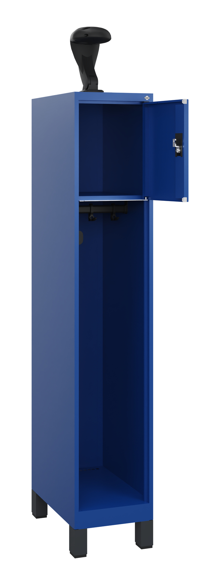 C+P Feuerwehrspind Youngster, 1 Abteil, 1530x300x5